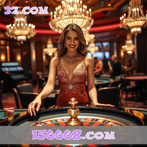 Apostas Empolgantes no 156668.com: Uma Nova Era de Jogos