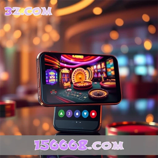 Recursos Viciantes do App 156668.com para Jogadores Brasileiros