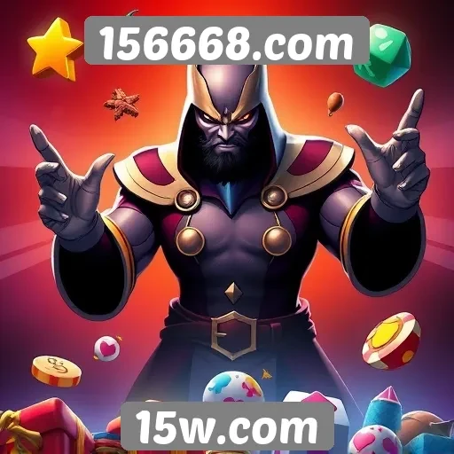Análise dos jogos disponíveis em 156668.com