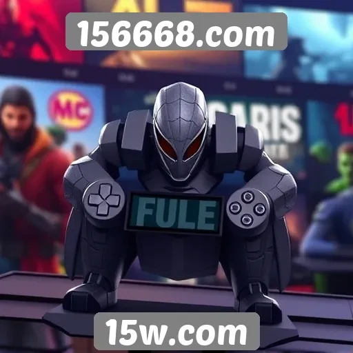 Tendências de popularidade dos jogos em 156668.com