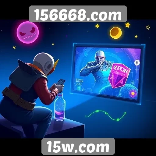recursos inovadores do site de jogos 156668