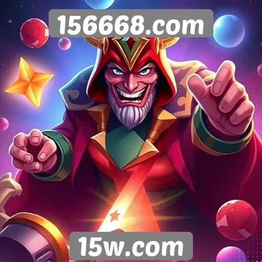 Jogos populares disponíveis em 156668.com